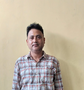 Mr. Indranil Sarkar