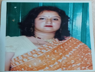 Ms. Dola Saha