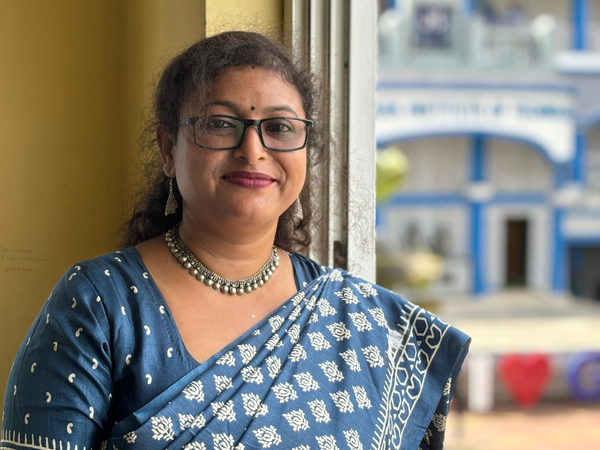 Paramita Sarkar