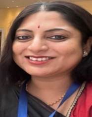 Ms. Bidyutmala Saha