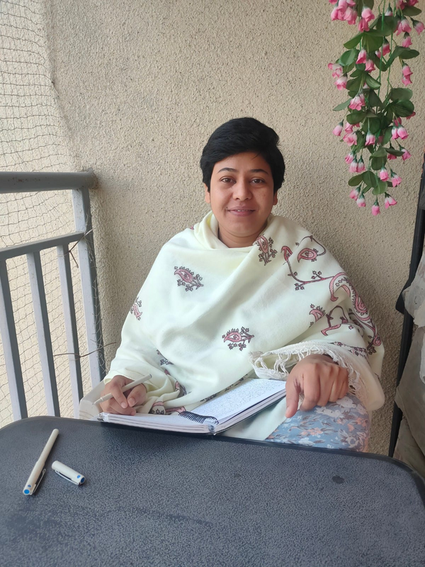 Biswajita Parida